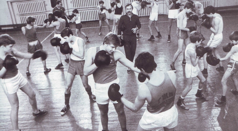 The whole truth about fights in Soviet schools The whole truth about fights in Soviet schools