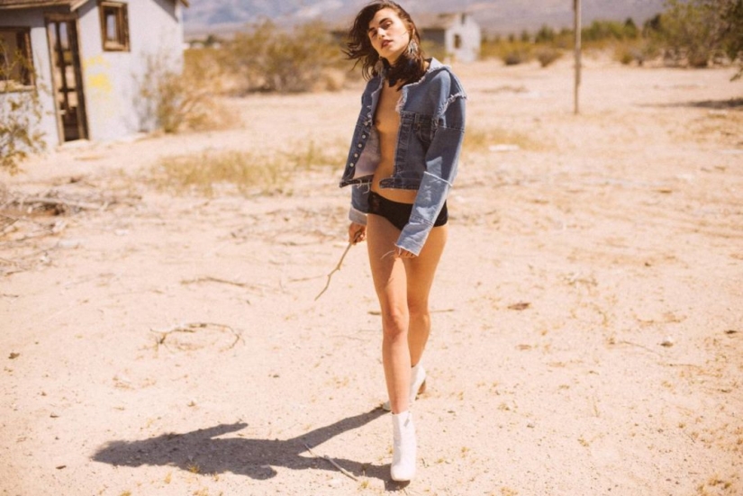 The wild spirit of pure freedom by photographer Theo Gosselin The wild spirit of pure freedom by photographer Theo Gosselin