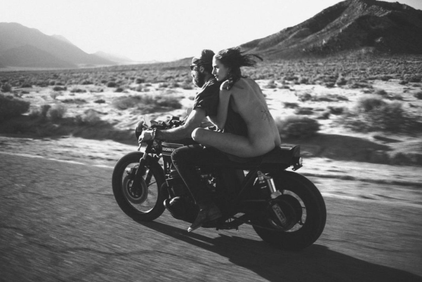 The wild spirit of pure freedom by photographer Theo Gosselin The wild spirit of pure freedom by photographer Theo Gosselin
