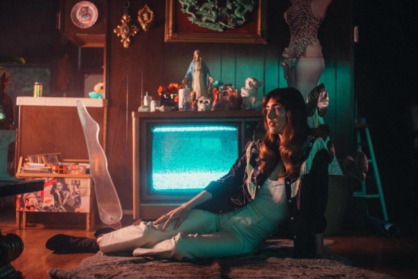 The wild spirit of pure freedom by photographer Theo Gosselin The wild spirit of pure freedom by photographer Theo Gosselin