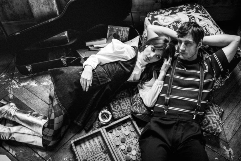 The wild spirit of pure freedom by photographer Theo Gosselin The wild spirit of pure freedom by photographer Theo Gosselin