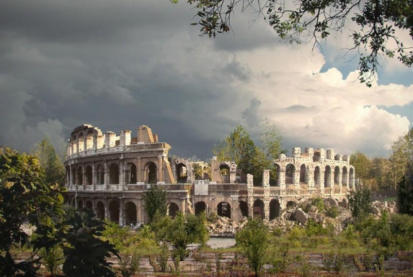 The world after the apocalypse The world after the apocalypse