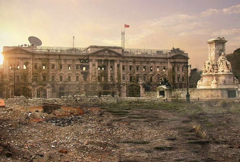 The world after the apocalypse The world after the apocalypse