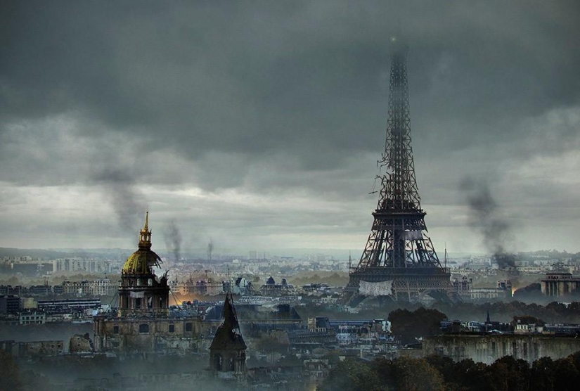 The world after the apocalypse The world after the apocalypse
