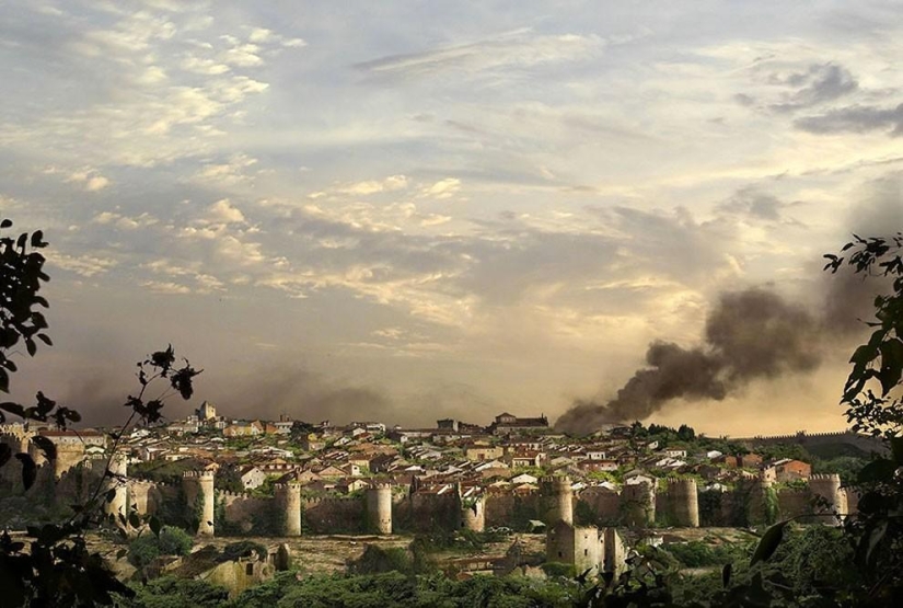 The world after the apocalypse The world after the apocalypse