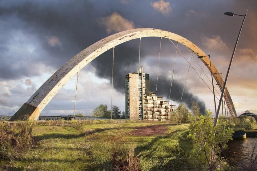 The world after the apocalypse The world after the apocalypse