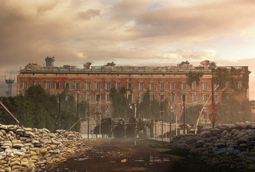The world after the apocalypse The world after the apocalypse