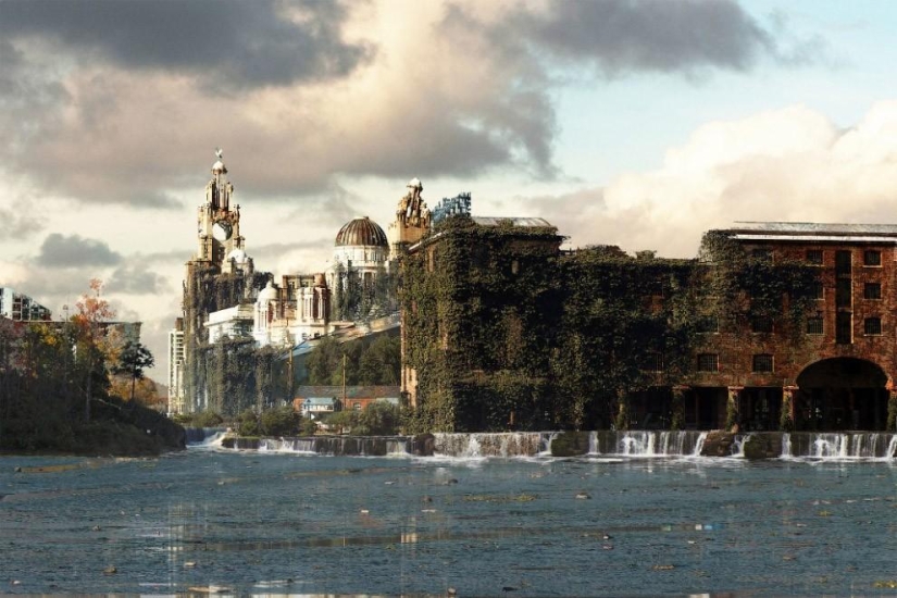 The world after the apocalypse The world after the apocalypse