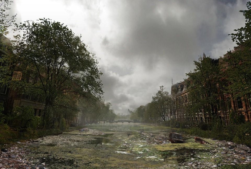 The world after the apocalypse The world after the apocalypse