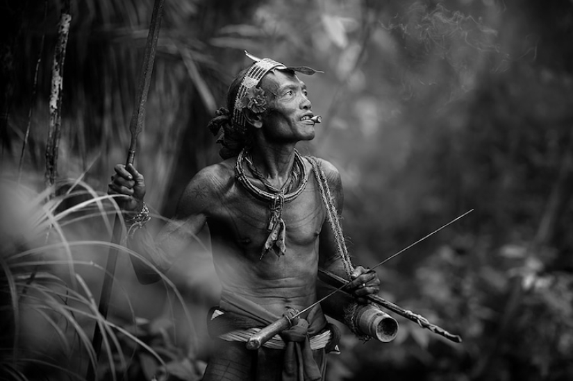 The world in black and white: the best works of the MonoVisions 2017 photo contest