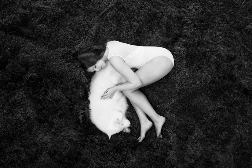 The world in black and white: the best works of the MonoVisions 2017 photo contest