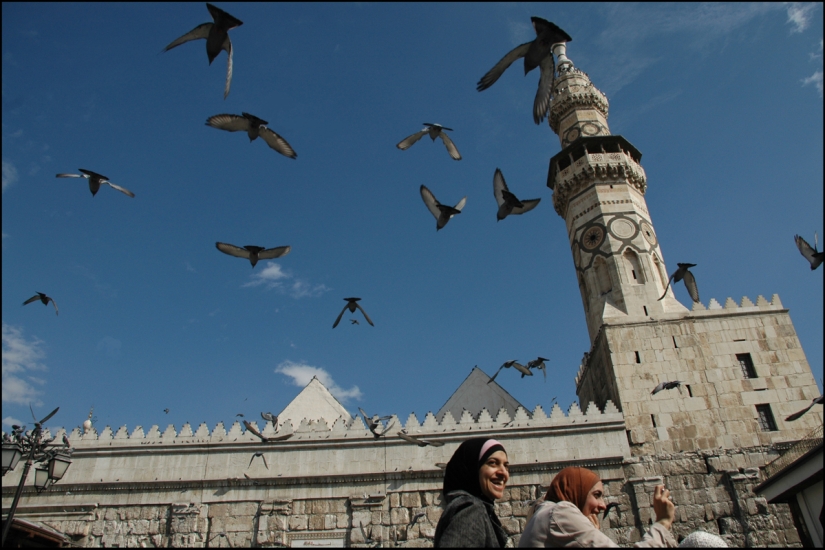 The world is losing Aleppo