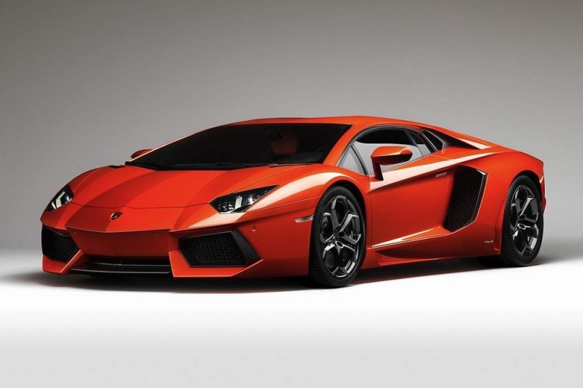 The world's best-selling "exotic" cars The world's best-selling "exotic" cars