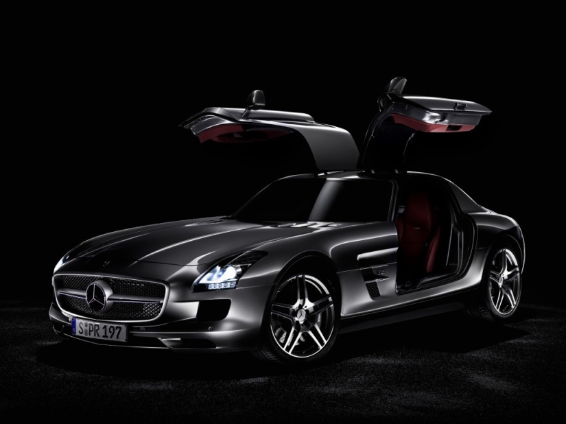 The world's best-selling "exotic" cars The world's best-selling "exotic" cars