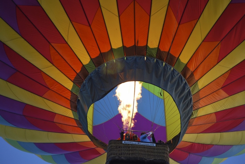 The world's best destinations for unforgettable hot air balloon rides