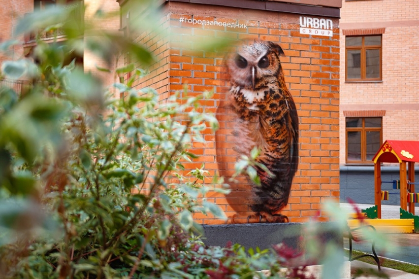 The world's first facade reserve