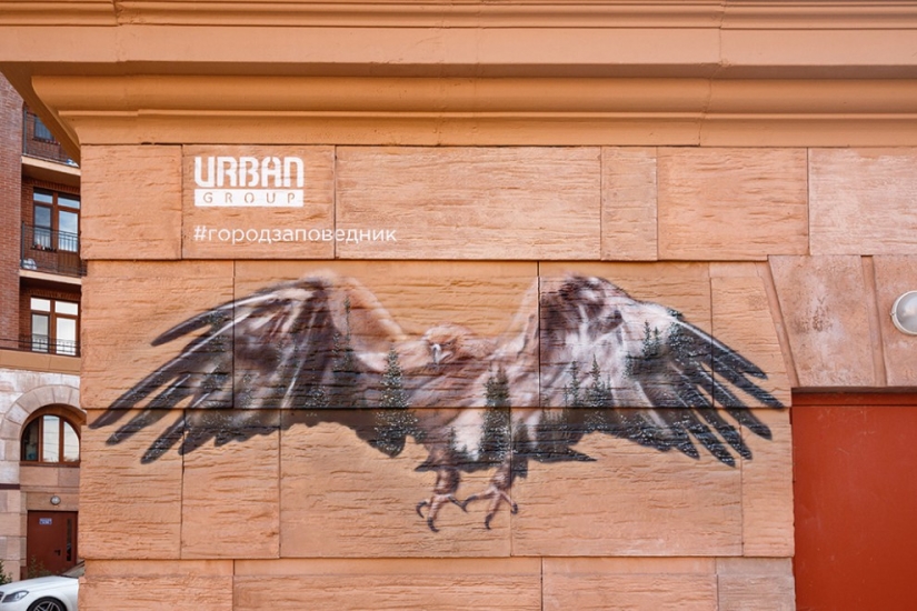 The world's first facade reserve