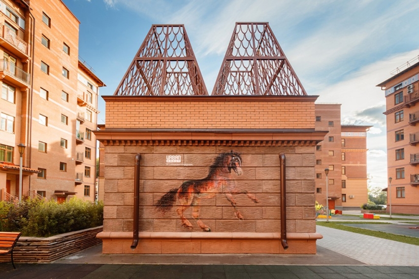 The world's first facade reserve