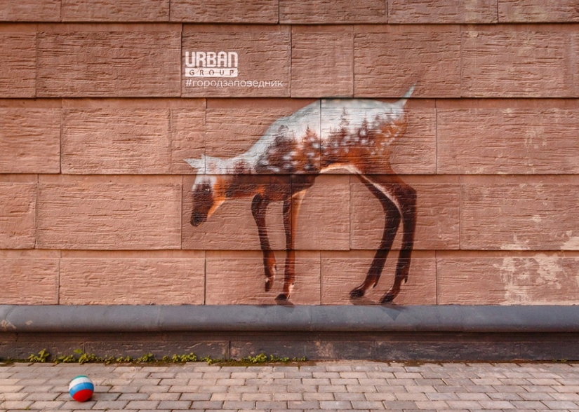 The world's first facade reserve