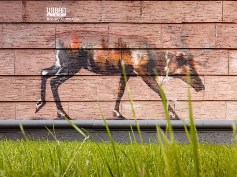 The world's first facade reserve