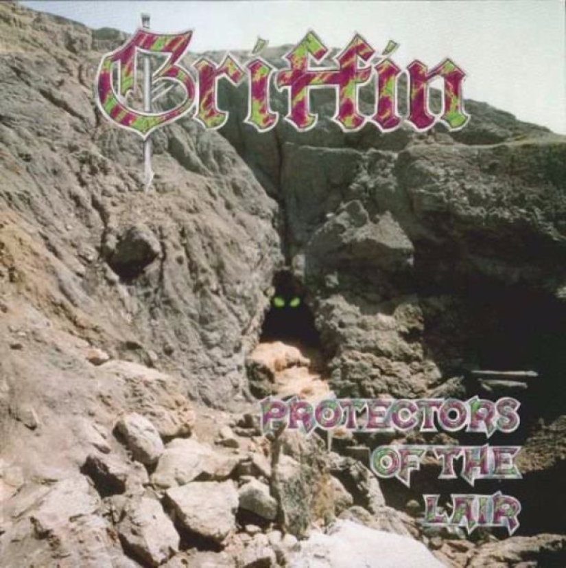 The worst album covers of heavy metal bands of the 80s and 90s The worst album covers of heavy metal bands of the 80s and 90s