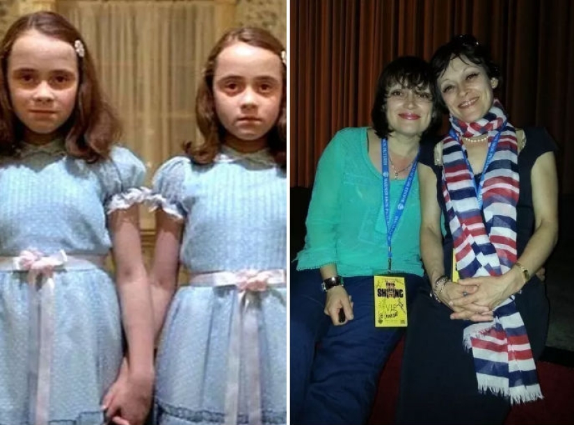 Then and now: what yesterday's child actors look like today