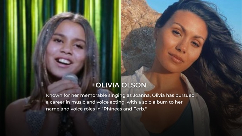 Then & Now: See 'Love Actually' Kids 20 Years Later