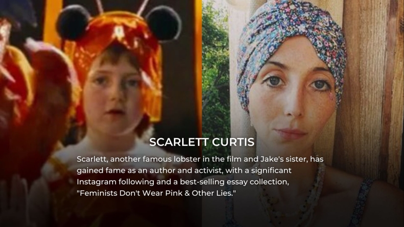 Then & Now: See 'Love Actually' Kids 20 Years Later