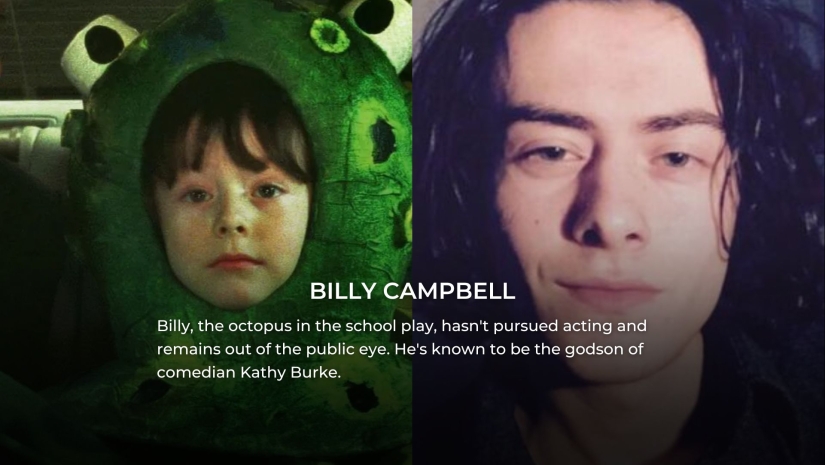 Then & Now: See 'Love Actually' Kids 20 Years Later