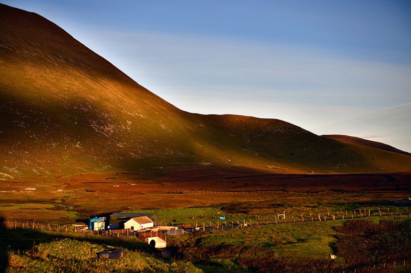 There are more ponies on this fabulous island than people