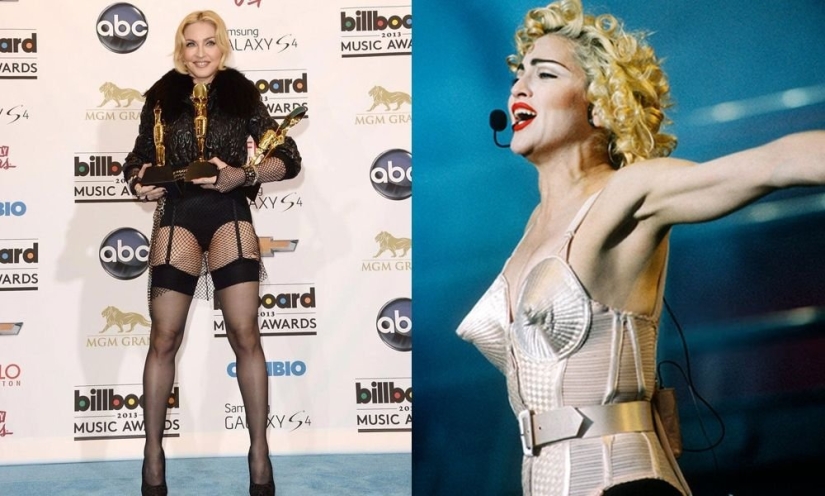 There's nothing more surprising: 9 stars who choose too revealing outfits There's nothing more surprising: 9 stars who choose too revealing outfits