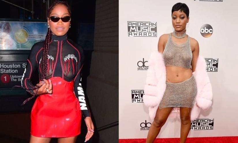 There's nothing more surprising: 9 stars who choose too revealing outfits There's nothing more surprising: 9 stars who choose too revealing outfits