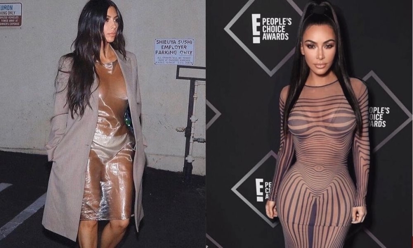 There's nothing more surprising: 9 stars who choose too revealing outfits There's nothing more surprising: 9 stars who choose too revealing outfits