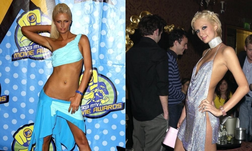 There's nothing more surprising: 9 stars who choose too revealing outfits There's nothing more surprising: 9 stars who choose too revealing outfits