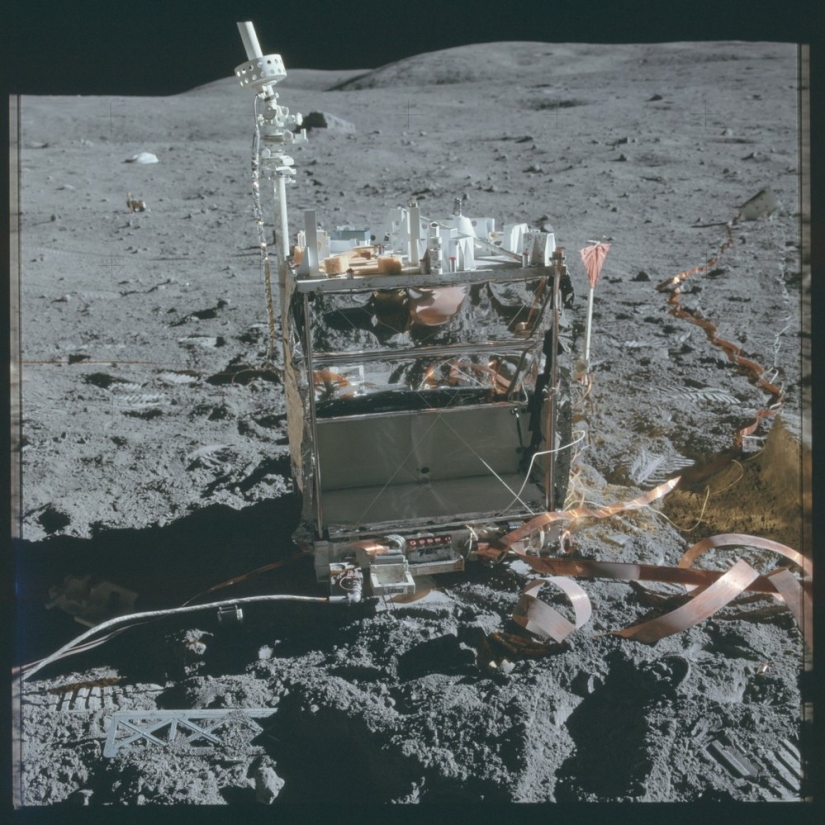 These 9,200 Apollo Photos Will Change Your View of Space These 9,200 Apollo Photos Will Change Your View of Space