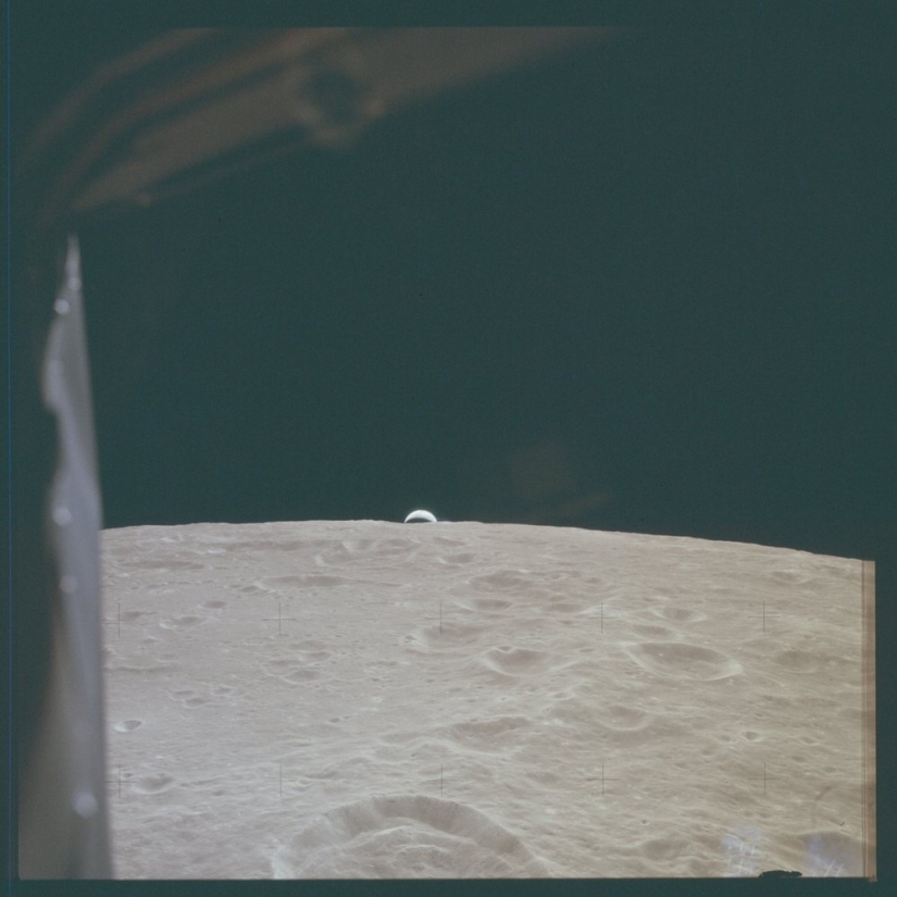 These 9,200 Apollo Photos Will Change Your View of Space These 9,200 Apollo Photos Will Change Your View of Space