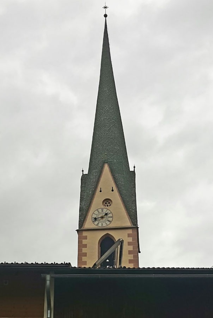 These architects had one task, and they failed it