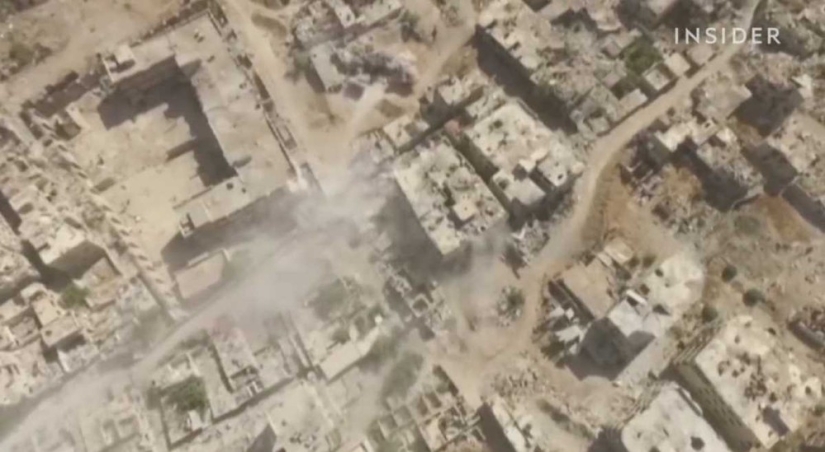 These old photos show what the Syrian capital looked like half a century ago