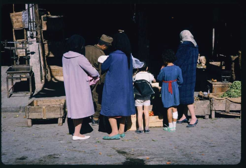 These old photos show what the Syrian capital looked like half a century ago