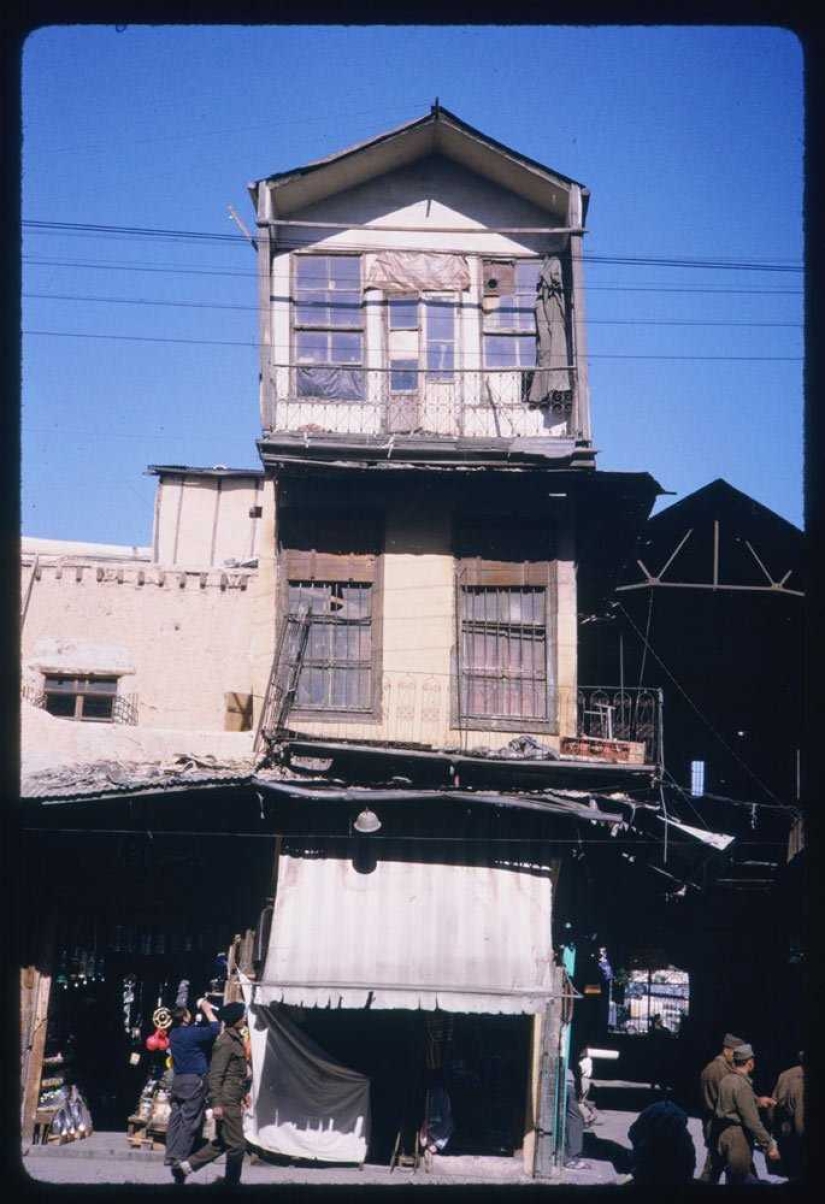 These old photos show what the Syrian capital looked like half a century ago