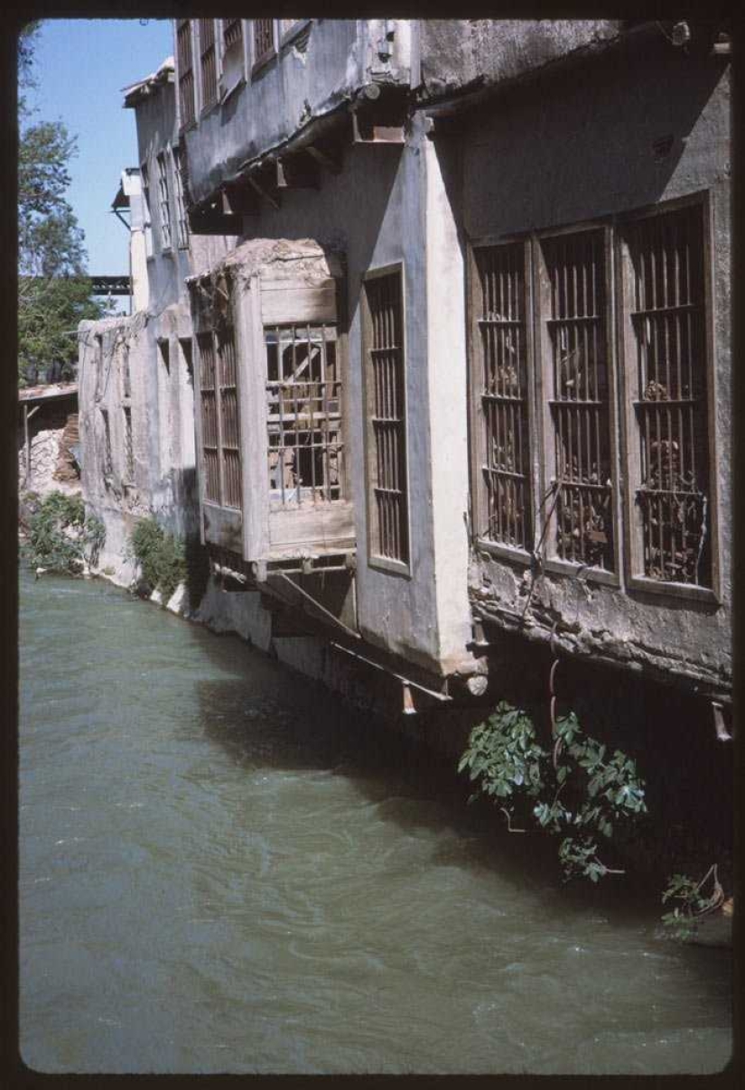 These old photos show what the Syrian capital looked like half a century ago