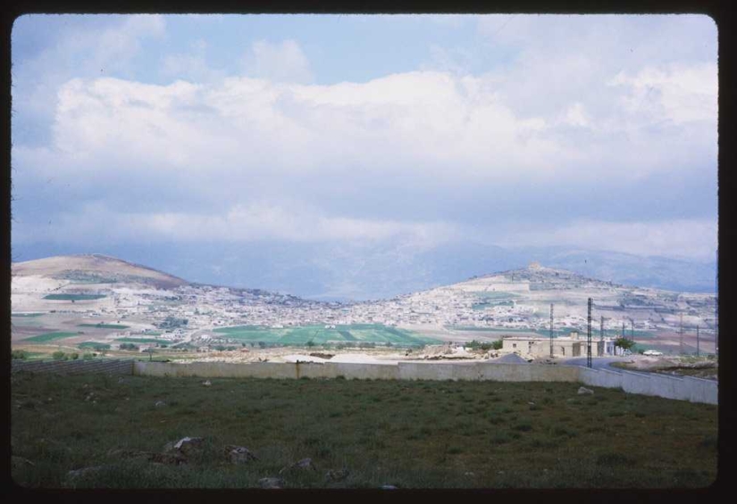 These old photos show what the Syrian capital looked like half a century ago
