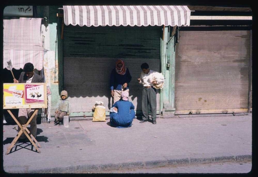These old photos show what the Syrian capital looked like half a century ago