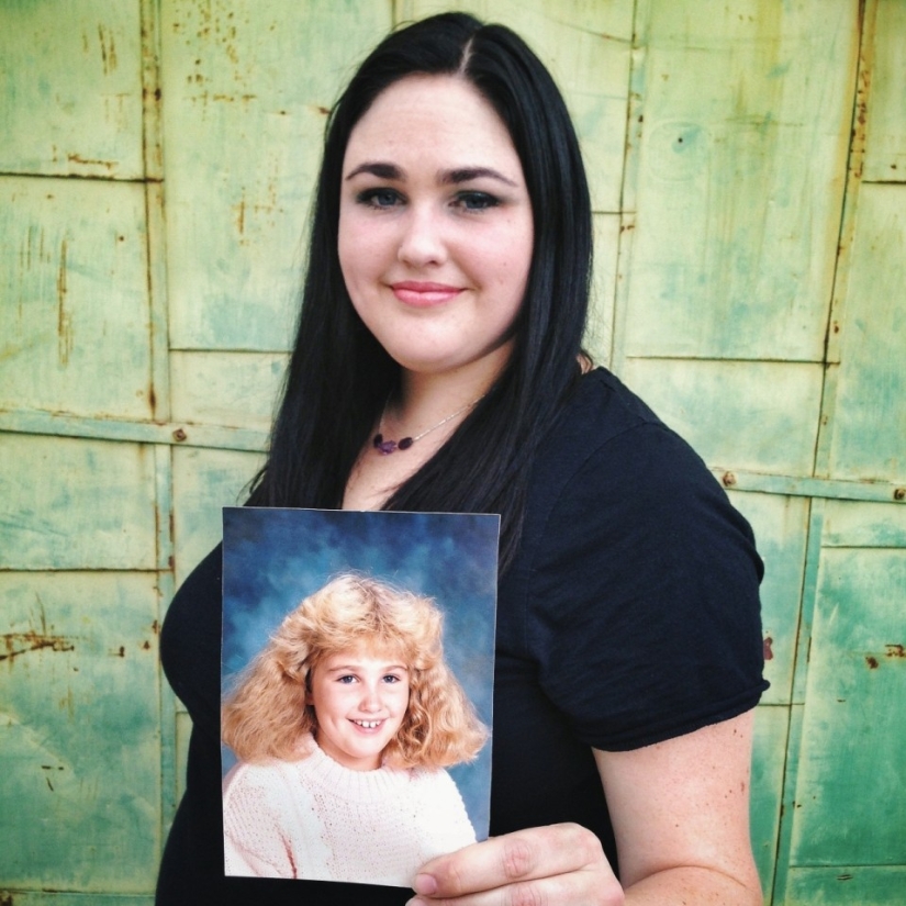 They became more beautiful, they became better: how people change over the years They became more beautiful, they became better: how people change over the years