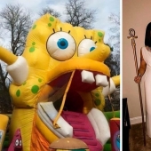 They do everything and do not regret it: 10 photos with insanity They do everything and do not regret it: 10 photos with insanity