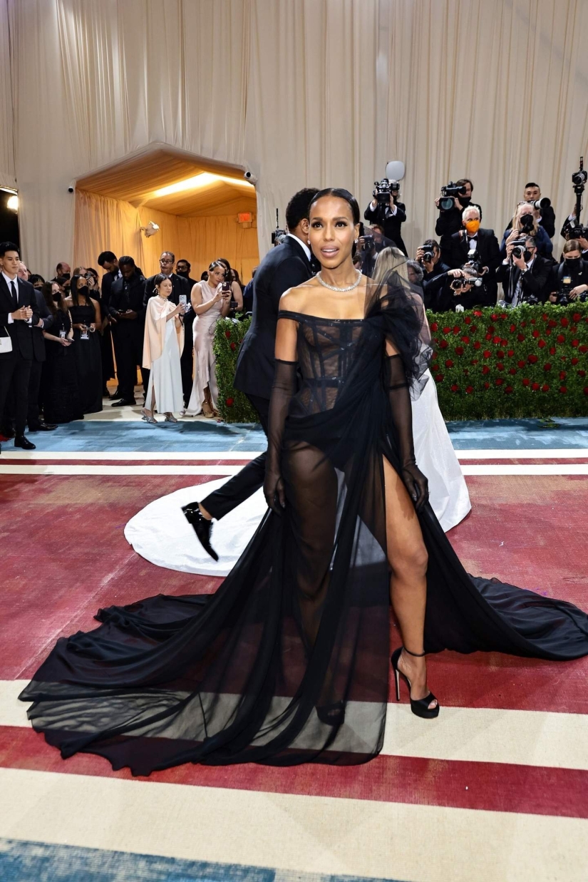 They showed everything: 10 stars who have no shame, but the taste is complete order