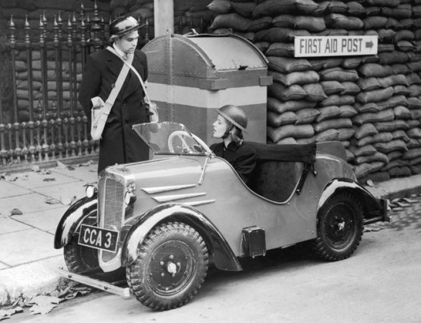 They were the first: 11 small cars of the early 20th century They were the first: 11 small cars of the early 20th century