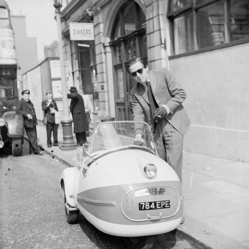 They were the first: 11 small cars of the early 20th century They were the first: 11 small cars of the early 20th century