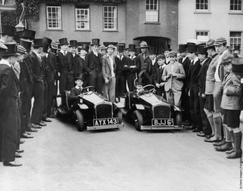 They were the first: 11 small cars of the early 20th century They were the first: 11 small cars of the early 20th century