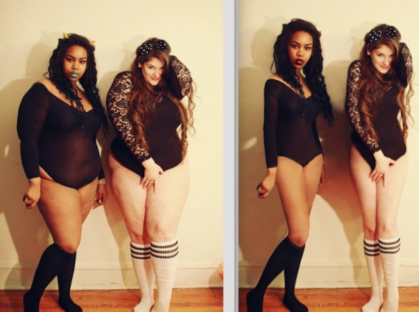 Thick trolling